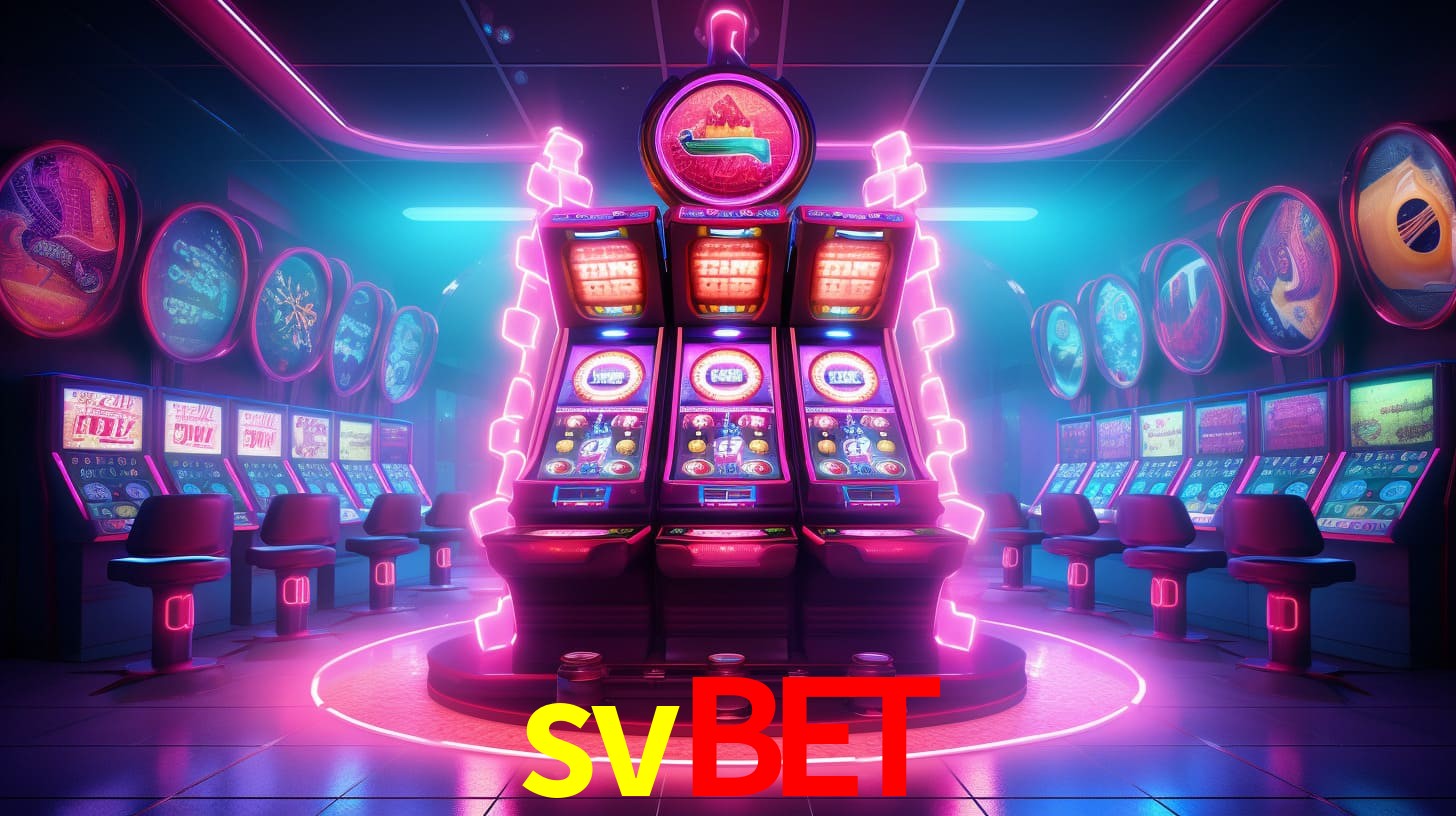 svbet: Seu Cassino Premiado com Pagamentos Rápidos