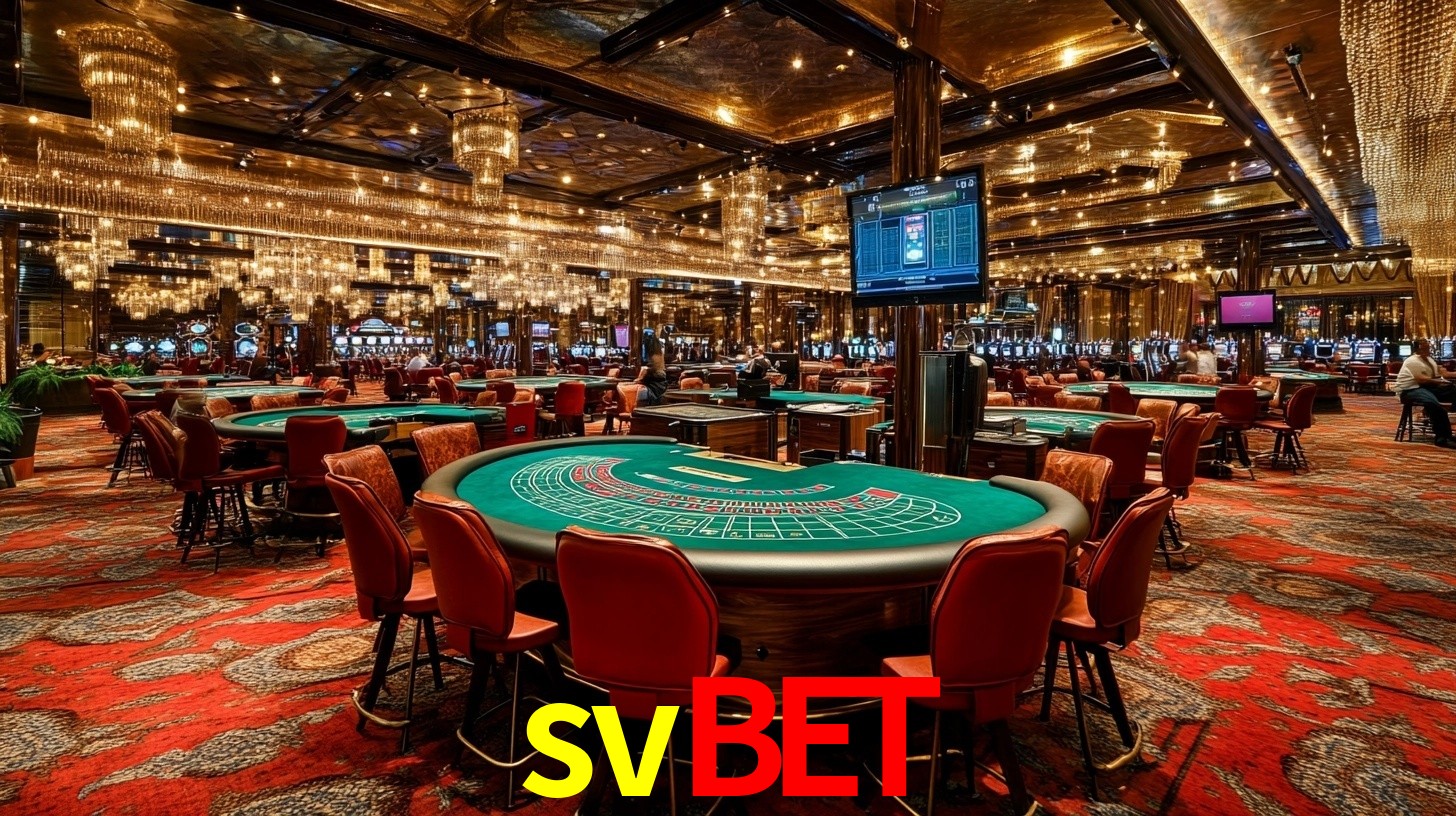 svbet - LICENCIADO OFICIAL - svbet.com