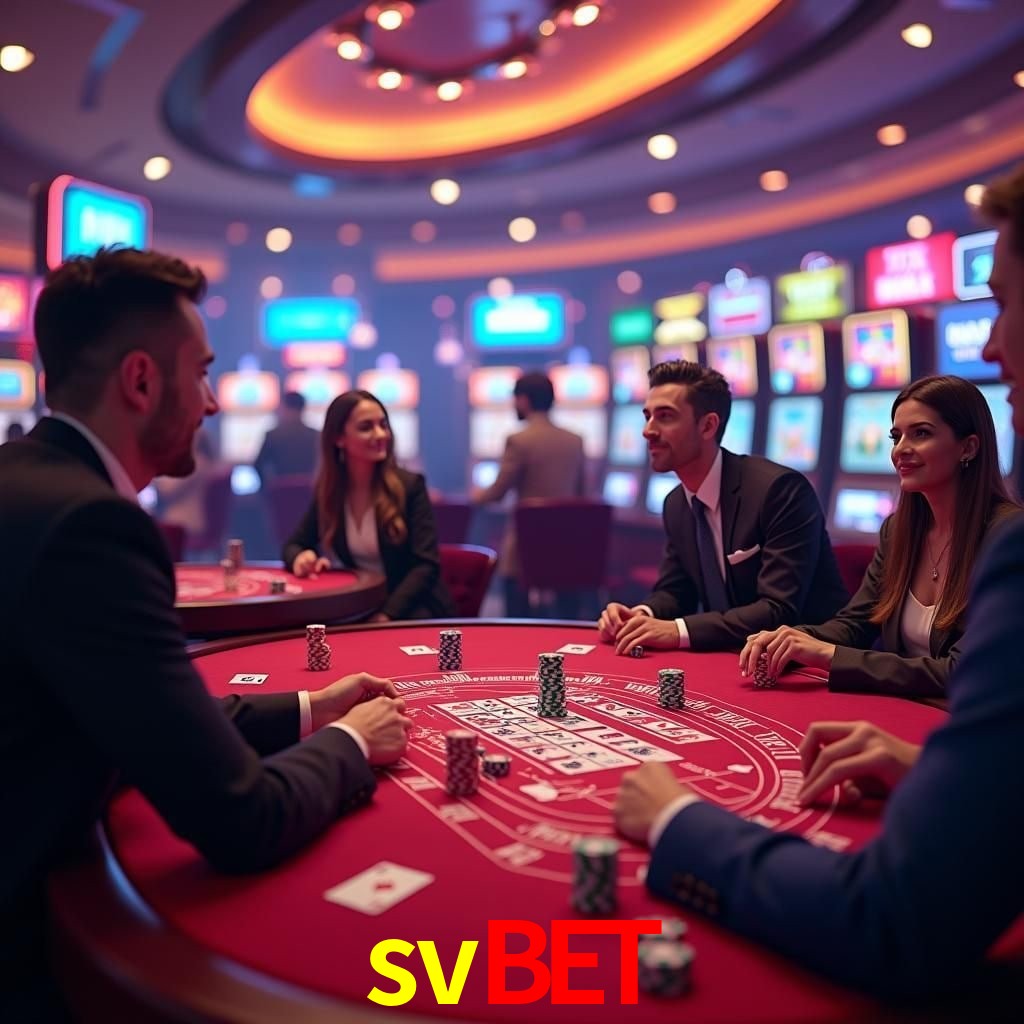 Experiência VIP svbet