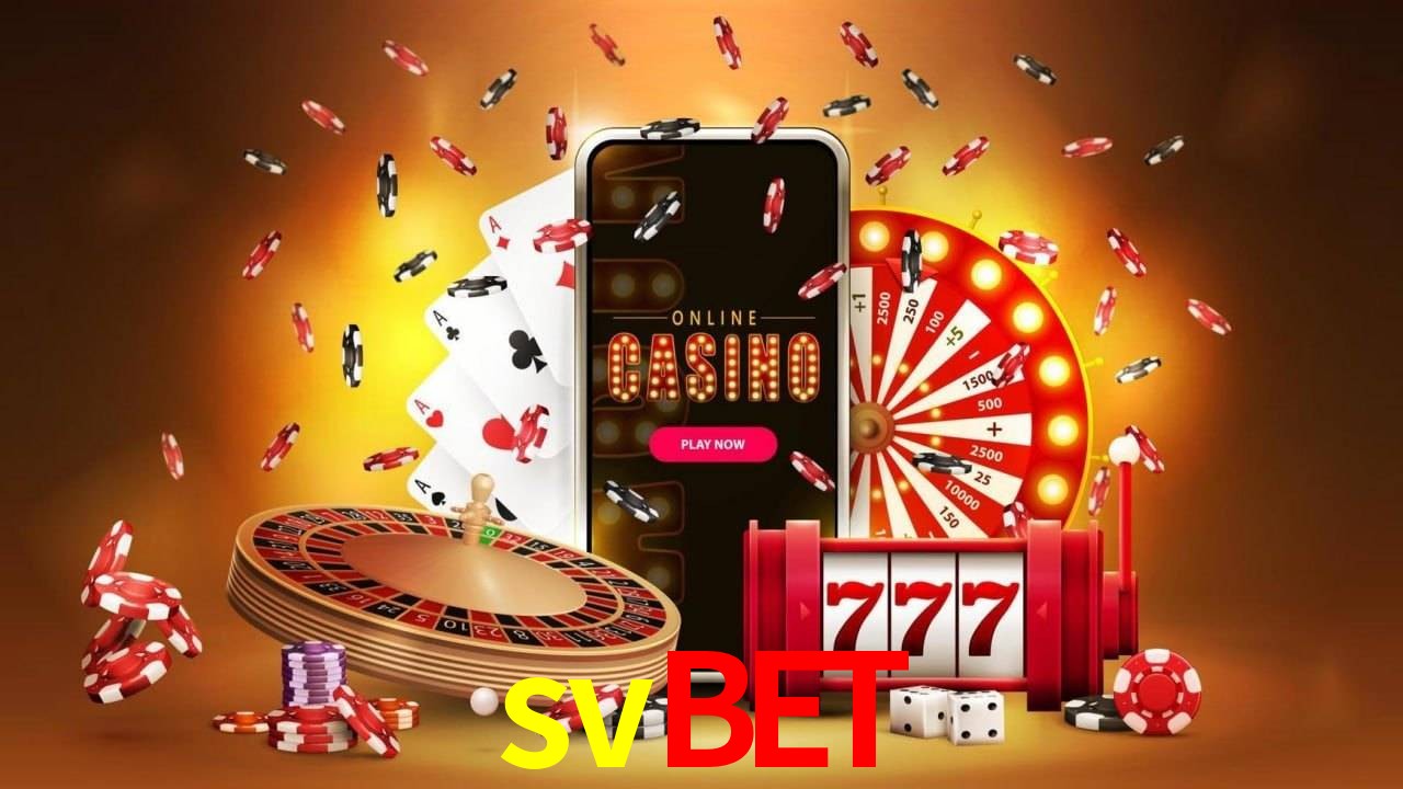 Aplicativo mobile svbet