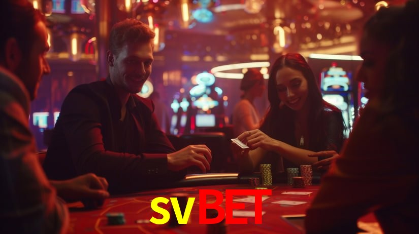 Explorando a Categoria de Eventos em Apostas na svbet