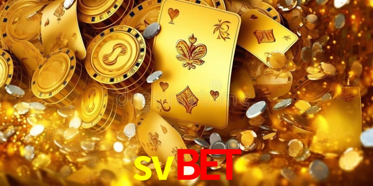 Interface do App svbet