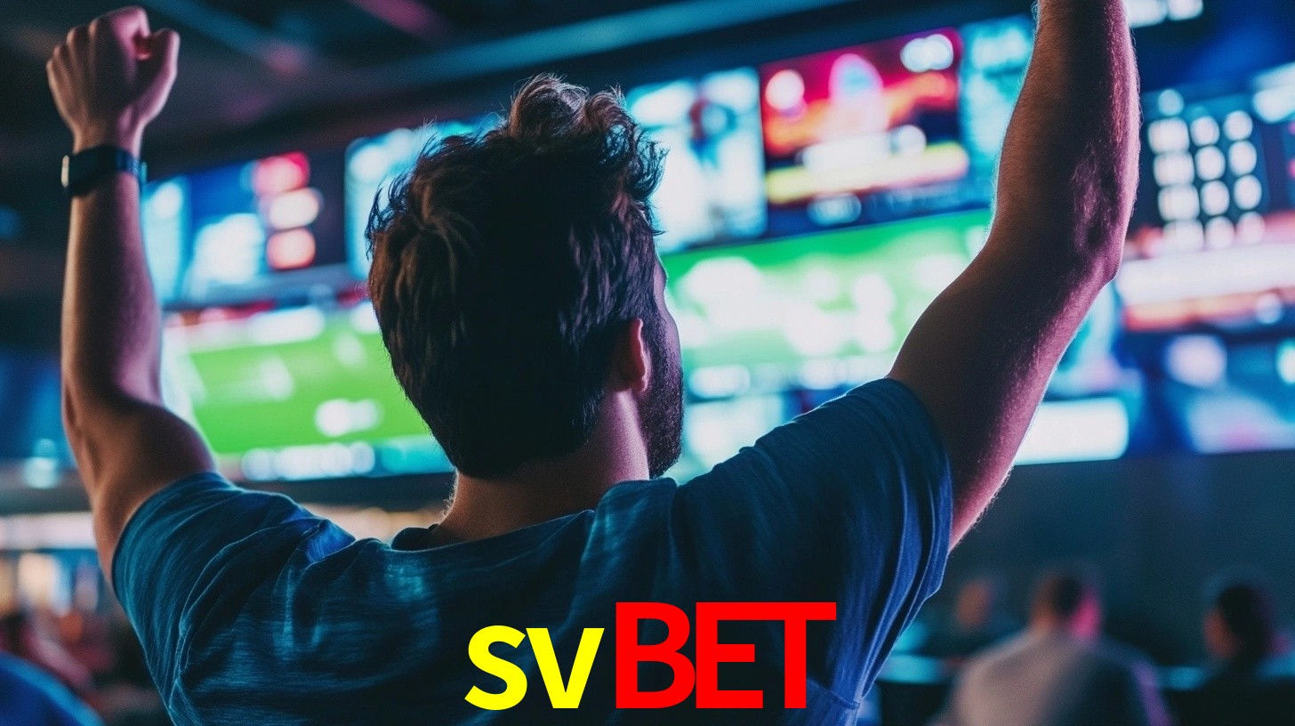 svbet: Seu Especialista em Apostas Esportivas Brasileiras