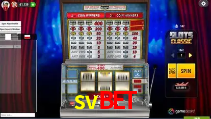 Apostas Esportivas na svbet: Um Guia Completo