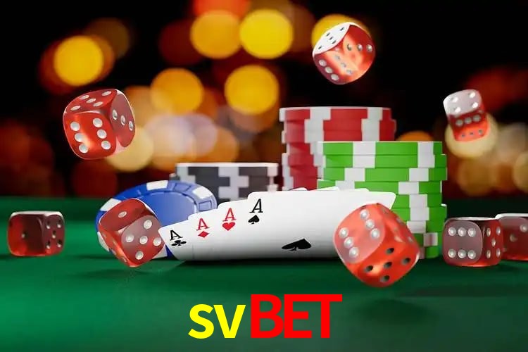 Catálogo de jogos svbet com fornecedores Pragmatic Play, Evolution, NetEnt