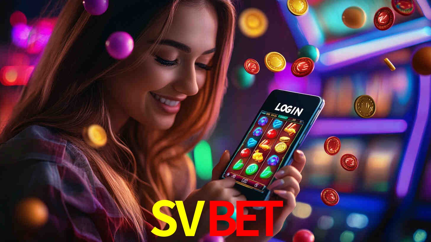 Processo de Download do App SVBET - Passo a Passo Simples